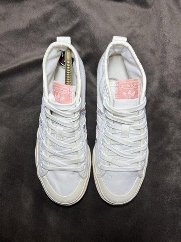 Жіночі кеди adidas Nizza Platform Mid 37 розміру 431 фото