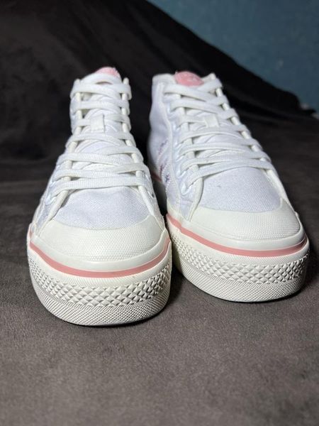 Жіночі кеди adidas Nizza Platform Mid 37 розміру 431 фото