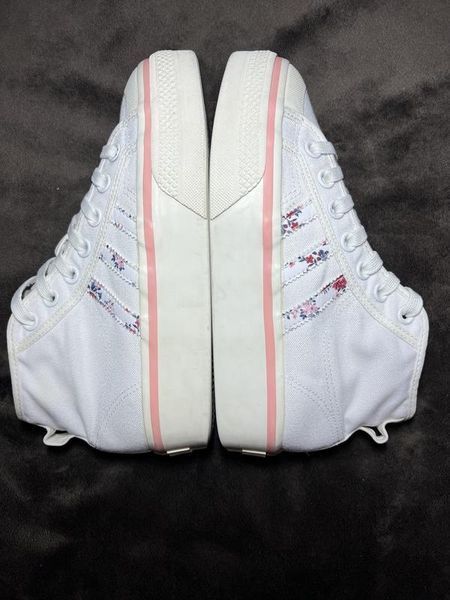 Жіночі кеди adidas Nizza Platform Mid 37 розміру 431 фото