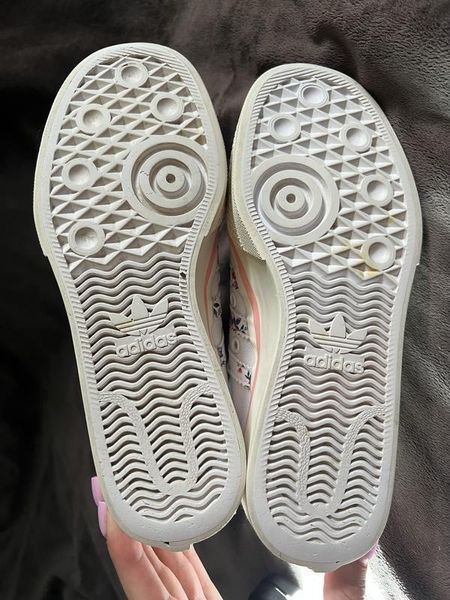 Жіночі кеди adidas Nizza Platform Mid 37 розміру 431 фото