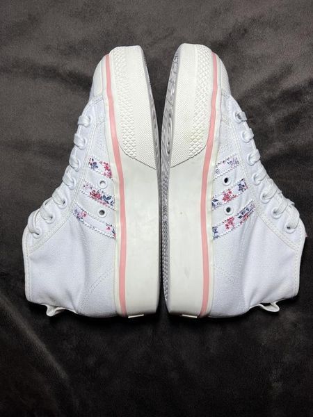Жіночі кеди adidas Nizza Platform Mid 37 розміру 431 фото