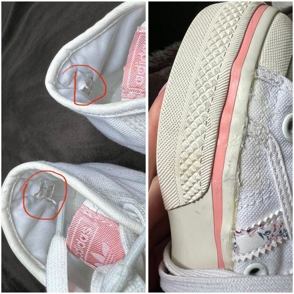 Жіночі кеди adidas Nizza Platform Mid 37 розміру 431 фото