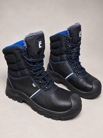 Зимові захисні черевики CERVA RAVEN XT S3 CI SRC, розмір 38 416 фото