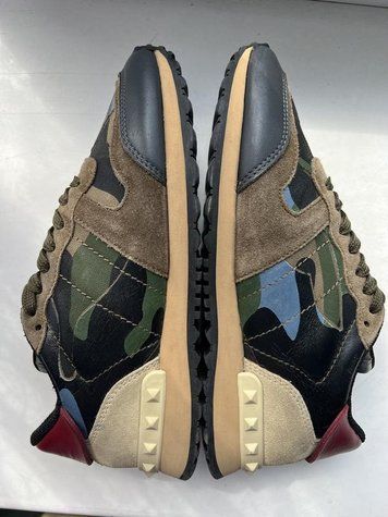 Жіночі кросівки Valentino Garavani Rockrunner, 38 розмір 443 фото