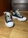 Високі кеди Converse 41 розміру 421 фото 1