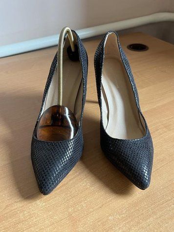 Жіночі туфлі-човники Dorothy Perkins, 39,5 розмір 540 фото