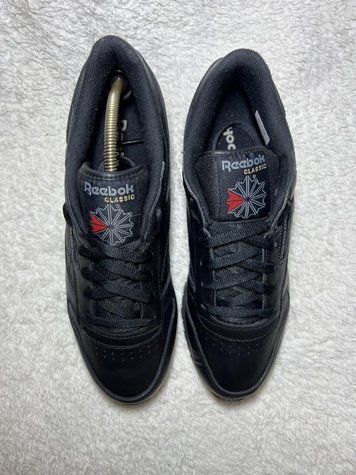 Компенсаційні кросівки Reebok Classic Leather, розмір 40,5&ndash;41 131 фото