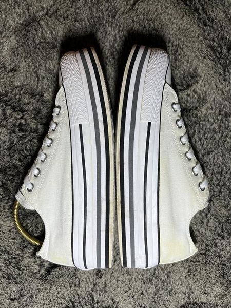 Високі кеди Converse 39,5 розміру 427 фото