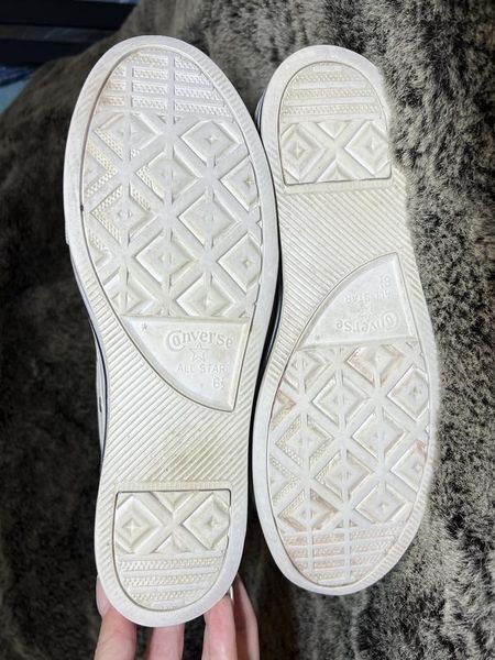 Високі кеди Converse 39,5 розміру 427 фото