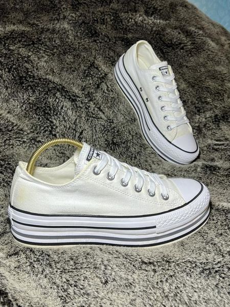 Високі кеди Converse 39,5 розміру 427 фото