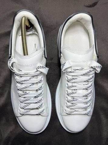 Кросівки Alexander McQueen Oversized 39 розміру 430 фото