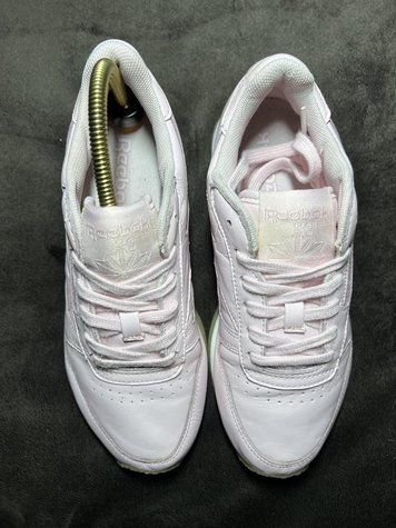 Жіночі кросівки Reebok Classic Leather, 36 розмір 456 фото