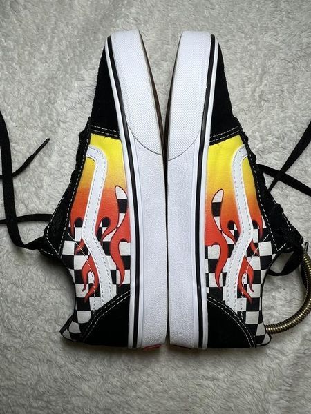 Кеди Vans Old Skool 35 розміру 435 фото