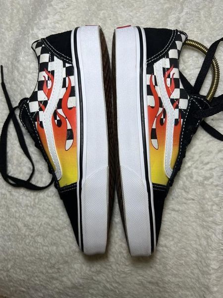 Кеди Vans Old Skool 35 розміру 435 фото