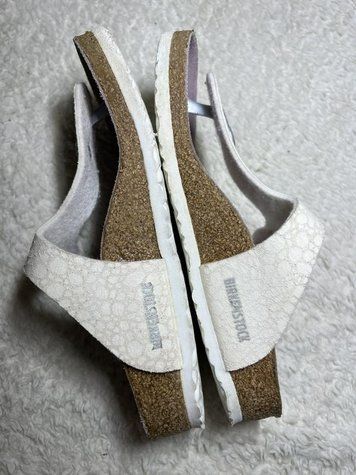 Дитячі ортопедичні шльопанці Birkenstock 31 розміру 83 фото
