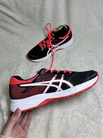 Кросівки ASICS GEL-IKAIA 7 Performance, 39&ndash;39,5 розмір 442 фото