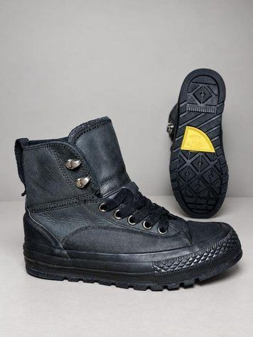 Жіночі та дитячі високі черевики Converse Chuck Taylor All Star, розмір 37,5 138 фото