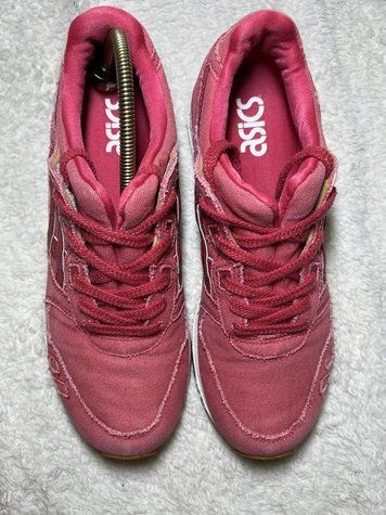 Жіночі кросівки ASICS Gel Lyte 3, 38,5 розмір 461 фото