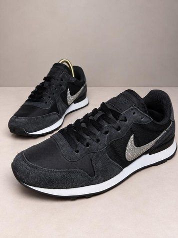 Жіночі кросівки Nike Internationalist Glitter 39 розмір 71 фото