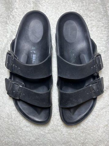 Шльопанці Birkenstock Arizona EVA Regular 40 розміру 153 фото