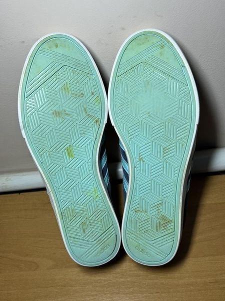 Жіночі кросівки adidas Advantage Clean VS 37⅓ розмір 76 фото