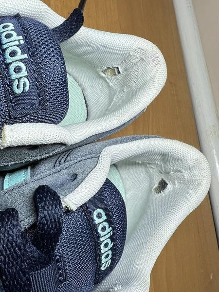 Жіночі кросівки adidas Advantage Clean VS 37⅓ розмір 76 фото