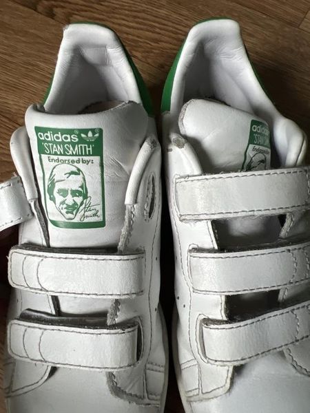 Дитячі кросівки Adidas Stan Smith 33 розміру 93 фото