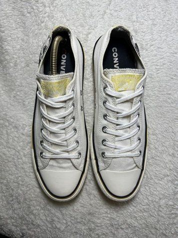 Жіночі кеди Converse 40,5 розміру на платформі 428 фото